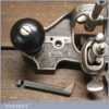 Vintage Stanley England No: 71 Hand Router Plane Complete - Fully Refurbished
