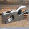Vintage Record No: 077 Bull Nose Or Chisel Plane - Fully Refurbished Ready To Use