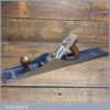 Vintage 1930’s Record No: 08 Jointer Plane - Fully Refurbished Ready To Use