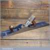 Vintage 1930’s Record No: 08 Jointer Plane - Fully Refurbished Ready To Use