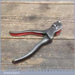 Vintage Steel Eclipse No: 77 Saw Set - Good Clear Markings