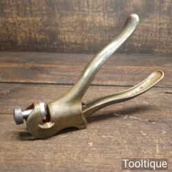 Vintage Eclipse No: 77 Saw Set - Good Condition Ready For Use