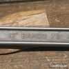 Vintage Bahco Of Sweden 12” Adjustable Spanner Wrench - Good Condition