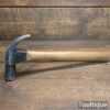 Vintage Carpenters Cast Steel Claw Hammer - Good Condition
