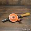 Vintage Stanley Chapman Single Pinion Egg Beater Hand Drill - Good Condition