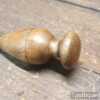Vintage Leatherworker’s Beechwood Handled Sewing Awl - Good Condition