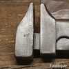 Vintage Automotive Adjustable Spanner Wrench - Fair Condition