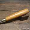 Vintage Stormont Carpenter’s 5/8” Firmer Chisel Beech Handle - Sharpened Honed
