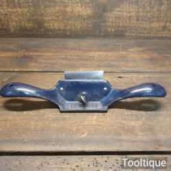 Vintage Record No: 080 Cabinet Scraper - Fully Refurbished Ready To Use