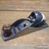 Vintage Record No: 0220 Adjustable Block Plane - Fully Refurbished Ready To Use