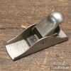 Vintage Hobbies of Dereham Miniature Thumb Plane - Good Condition