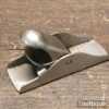 Vintage Hobbies of Dereham Miniature Thumb Plane - Good Condition