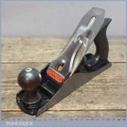 Good Stanley No: 4 Smoothing Plane