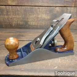 Vintage 1930’s Record No: 04 Smoothing Plane - Fully Refurbished Ready To Use