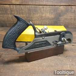 Vintage Boxed Stanley England No: 78 Duplex Rabbet Plane - Nice Original Condition