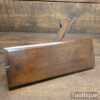 Antique Daniel Arthington 1808-56 No: 5 Side Bead Beechwood Moulding Plane