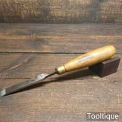 Vintage Ward & Payne Carpenter’s 1/2” Firmer Chisel - Sharpened Honed