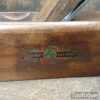 Vintage W. Marples Carpenter’s 17” Beechwood Jack Plane - Lapped Flat