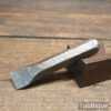 Antique Stonemason’s Stone Dressing Tool - Good Condition