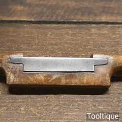 Vintage Boxwood Spokeshave With 2 ½” Cutter - Good Condition