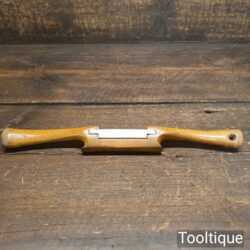 Vintage George Rixham Beechwood Spokeshave 2” Cutter - Good Condition