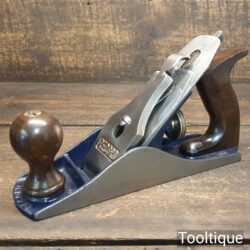 Vintage Record No: 04 Smoothing Plane 1952-58 - Fully Refurbished Ready To Use