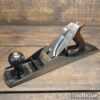 Vintage Pre-War Stanley USA No: 5 ½ Fore Plane Original Iron - Fully Refurbished