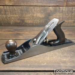 Vintage Stanley England No: 5 Jack Plane - Fully Refurbished Ready To Use
