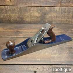 Vintage 1930’s Record No: 06 Jointer Plane - Fully Refurbished Ready To Use