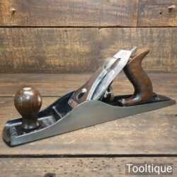 Vintage Stanley England No: 5 Jack Plane - Fully Refurbished Ready To Use