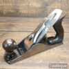 Vintage Stanley England No: 3 Smoothing Plane - Fully Refurbished Ready To Use
