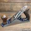 Vintage Woden No: W4 Smoothing Plane - Fully Refurbished Ready To Use