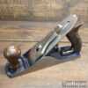 Vintage Woden No: W4 Smoothing Plane - Fully Refurbished Ready To Use