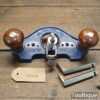 Vintage Record No: 071 ½” Hand Router Plane Complete - Good Condition