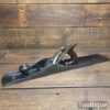 Vintage Stanley USA No: 8 Low Knob Jointer Plane Pat Dated 1902 - Fully Refurbished