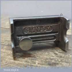 Antique Early B Casting Stanley No: 95 Butt Gauge - Good Condition.