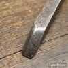 Vintage Ashley Iles Woodturning Chisel - Nice Beechwood Handle