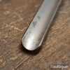 Vintage Stormont 1/2” Wood Turning Gouge Chisel - Good Condition