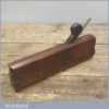 Antique Early 19th Century No: 15 Hollow Moulding Plane