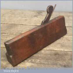 Antique Late 18th / Early 19th Century Ovolo Moulding Plane