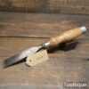 Vintage I. Sorby Carpenter’s 1” Heavy Duty Firmer Chisel - Sharpened Honed