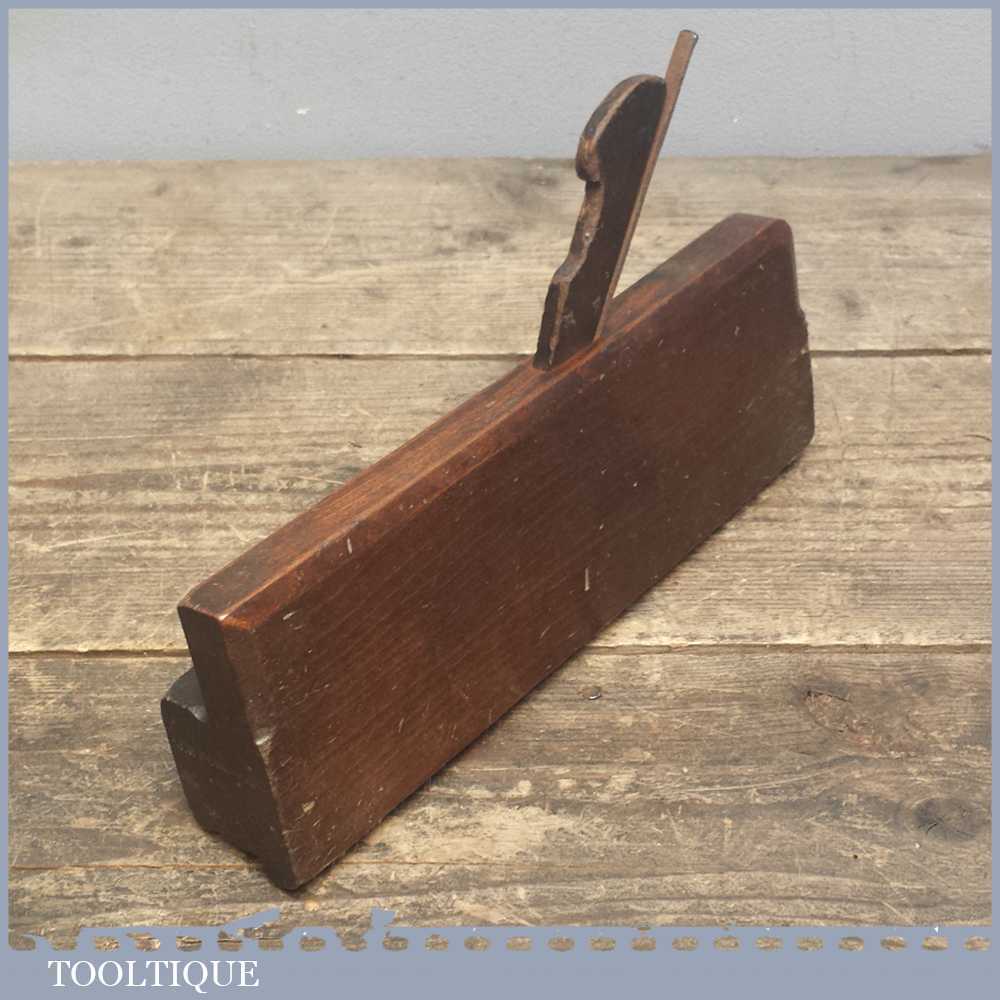 Antique Early 19th Century Moulding Plane - Marked 5/8