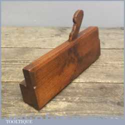 Vintage 19th C No: 2 Sash Ovolo By Moseley & Son Covent Garden London