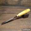 Vintage Colquhoun & Cadman Carpenter’s 1/2” Firmer Chisel - Sharpened Honed