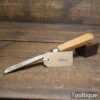 Vintage James Howarth Carpenter’s 1/2” Firmer Chisel - Sharpened Honed