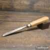 Vintage James Howarth Carpenter’s 1/2” Firmer Chisel - Sharpened Honed