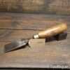Vintage I. Sorby Carpenter’s 1 ½” Firmer Chisel Boxwood Handle - Sharpened Honed