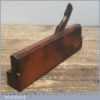 Antique 18th Century Ovolo Moulding Plane - 9 5/8” Long