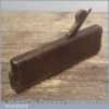 Antique 18th Century Ovolo Moulding Plane By William Shepley