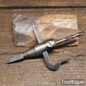  Vintage Monument Brand Tank Cutter - Good Condition